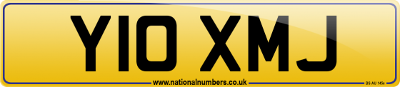 Y10 XMJ