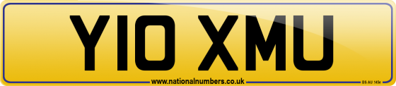 Y10 XMU