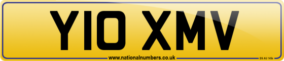 Y10 XMV