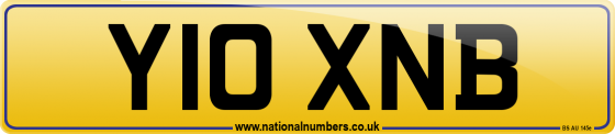 Y10 XNB