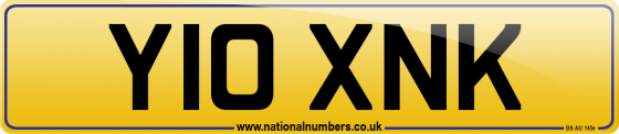 Y10 XNK