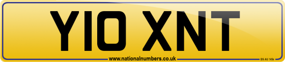 Y10 XNT