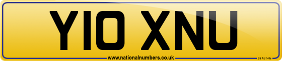 Y10 XNU