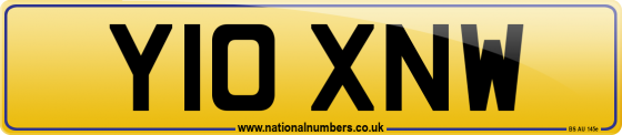 Y10 XNW