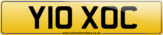 Y10 XOC