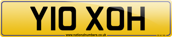 Y10 XOH