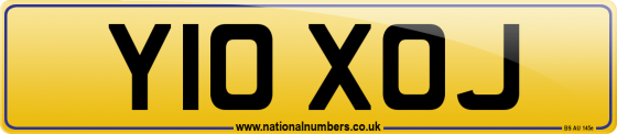 Y10 XOJ