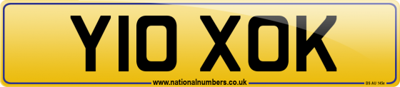 Y10 XOK