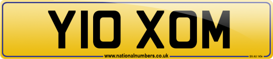 Y10 XOM