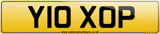Y10 XOP