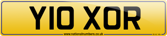 Y10 XOR