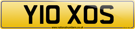 Y10 XOS