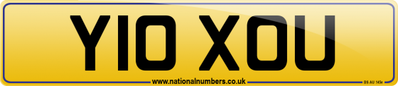 Y10 XOU