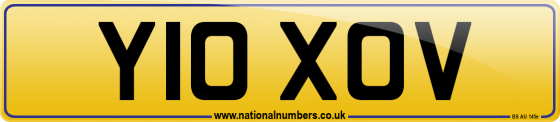 Y10 XOV