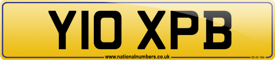 Y10 XPB