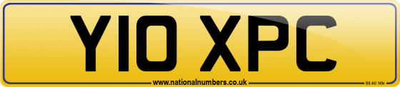 Y10 XPC