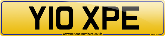 Y10 XPE