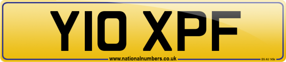 Y10 XPF
