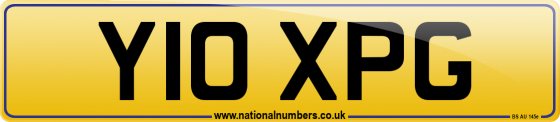 Y10 XPG