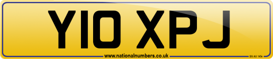 Y10 XPJ