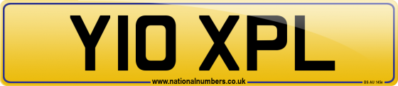 Y10 XPL