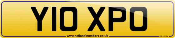 Y10 XPO