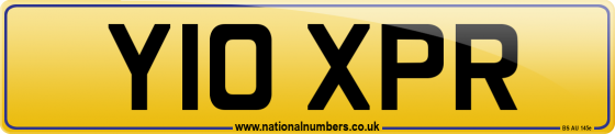 Y10 XPR