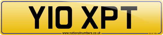Y10 XPT