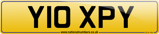 Y10 XPY