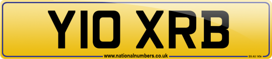 Y10 XRB