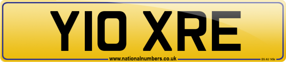 Y10 XRE