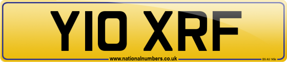 Y10 XRF