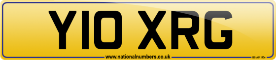 Y10 XRG