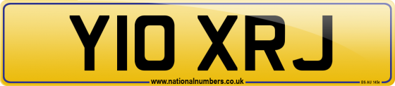 Y10 XRJ