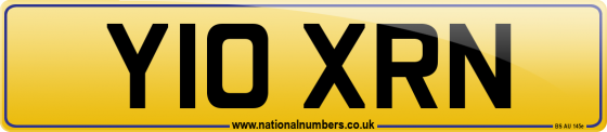 Y10 XRN