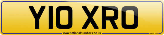 Y10 XRO
