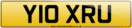Y10 XRU