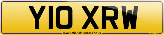 Y10 XRW
