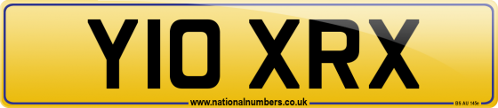 Y10 XRX