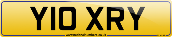 Y10 XRY