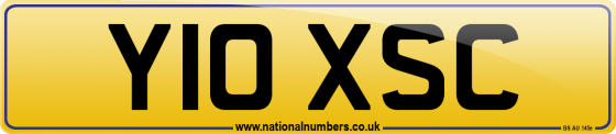 Y10 XSC