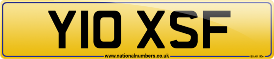 Y10 XSF