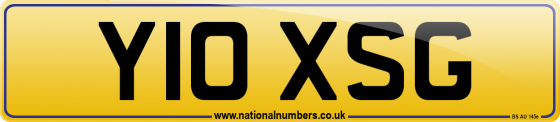 Y10 XSG