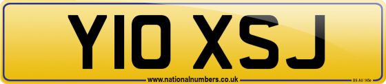 Y10 XSJ