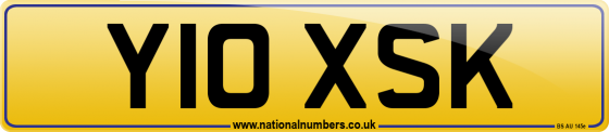 Y10 XSK