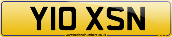 Y10 XSN