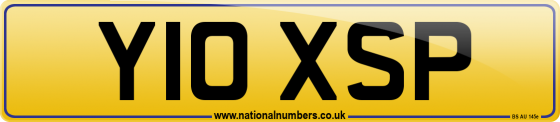 Y10 XSP