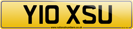Y10 XSU