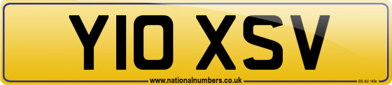 Y10 XSV