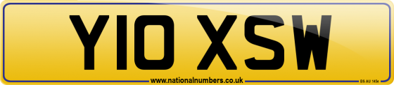 Y10 XSW